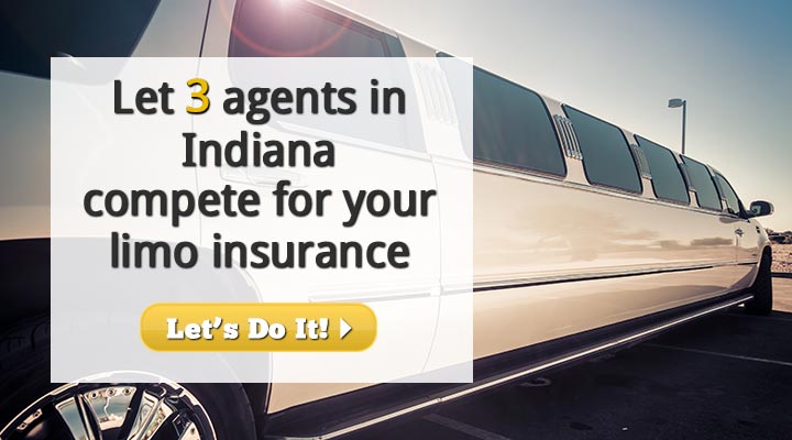 Indiana Limousine Insurance Quotes