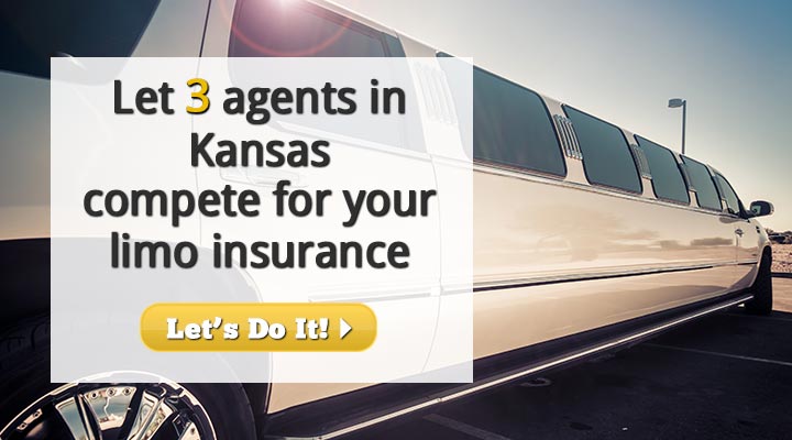 Kansas Limousine Insurance Quotes