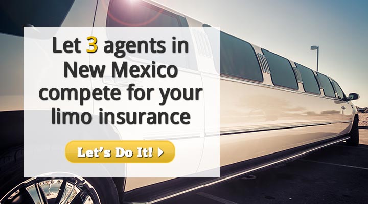 New Mexico Limousine Insurance Quotes