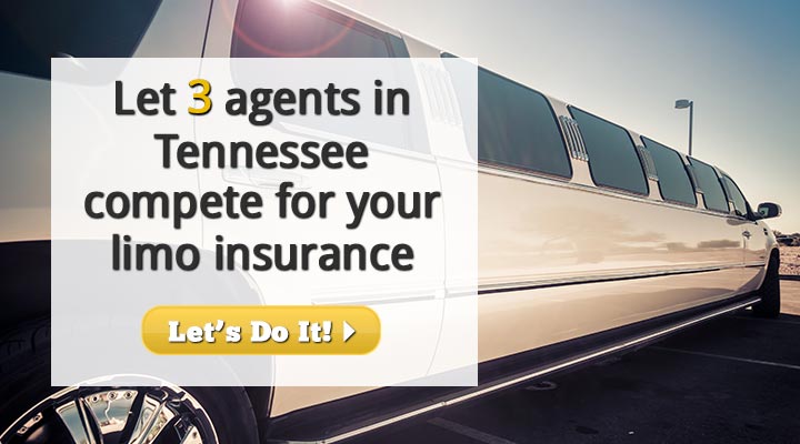 Tennessee Limousine Insurance Quotes